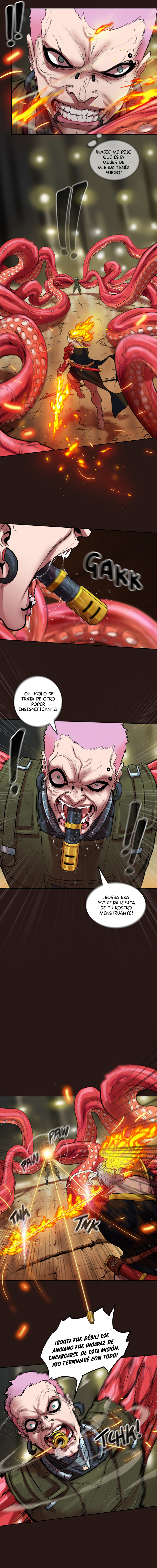 Ordeal Capitulo 63 página 7