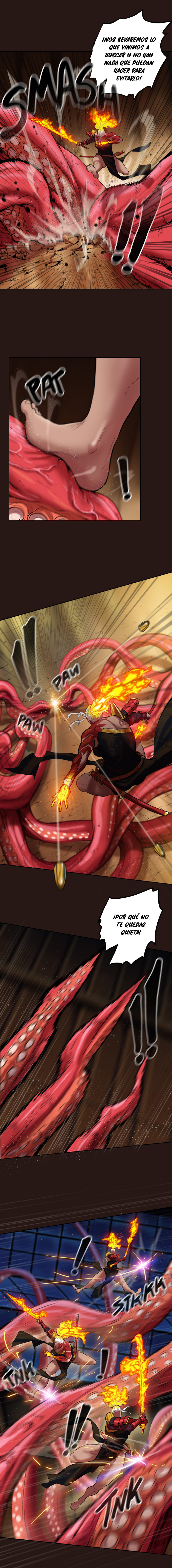 Ordeal Capitulo 63 página 8