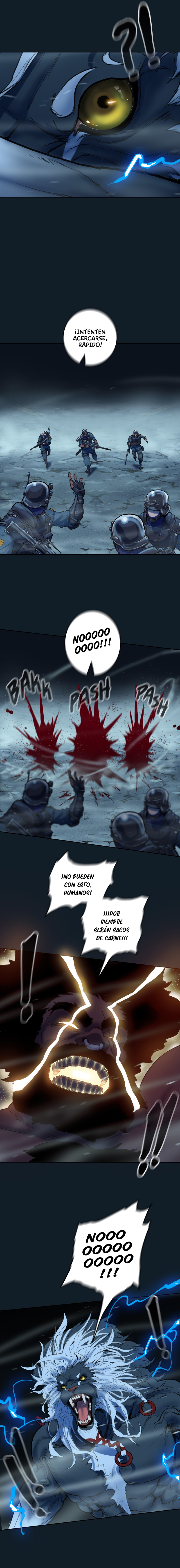 Ordeal Capitulo 64 página 12