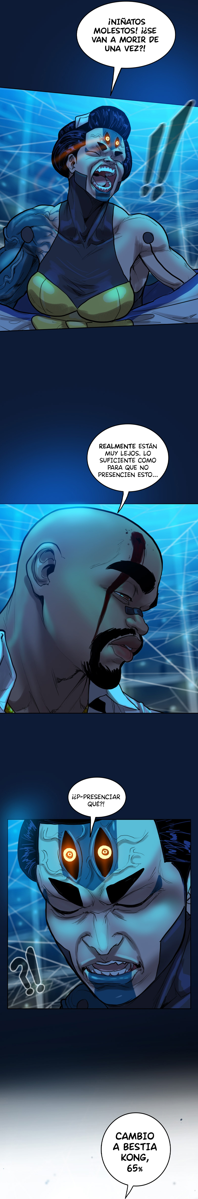 Ordeal Capitulo 65 página 12