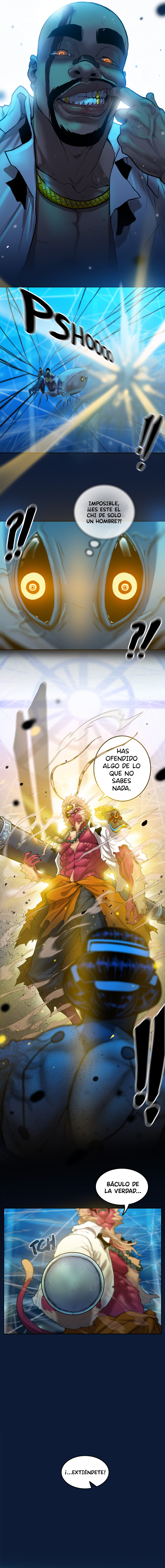 Ordeal Capitulo 65 página 13