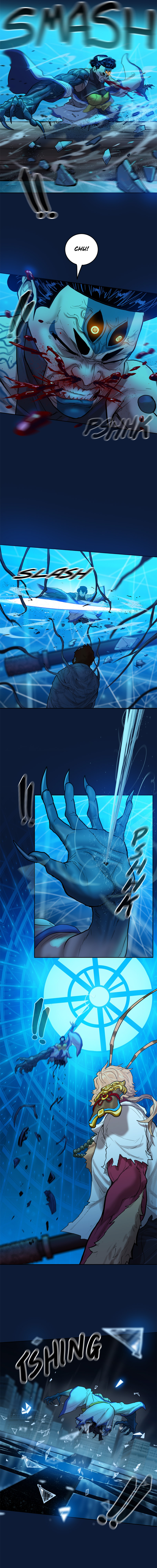 Ordeal Capitulo 65 página 14