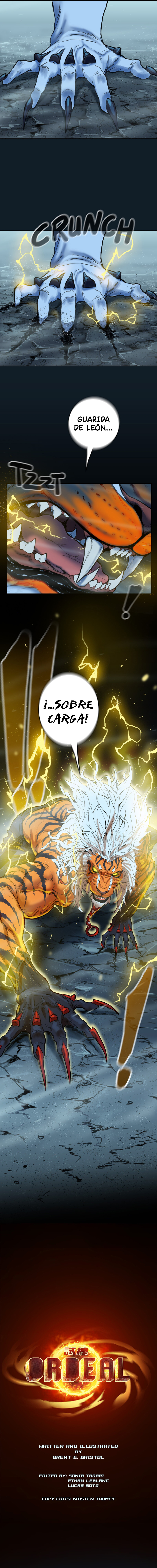 Ordeal Capitulo 65 página 2