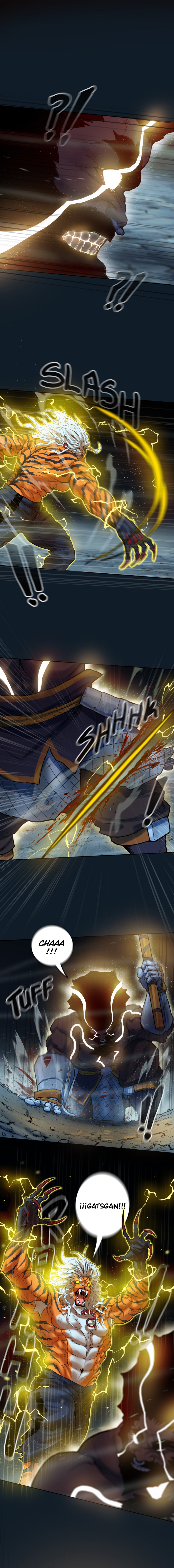 Ordeal Capitulo 65 página 3