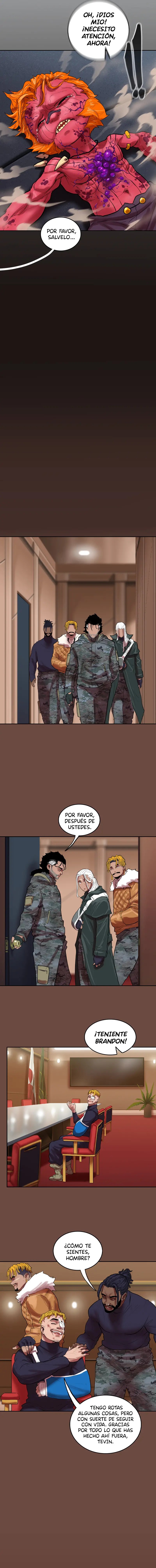 Ordeal Capitulo 66 página 10
