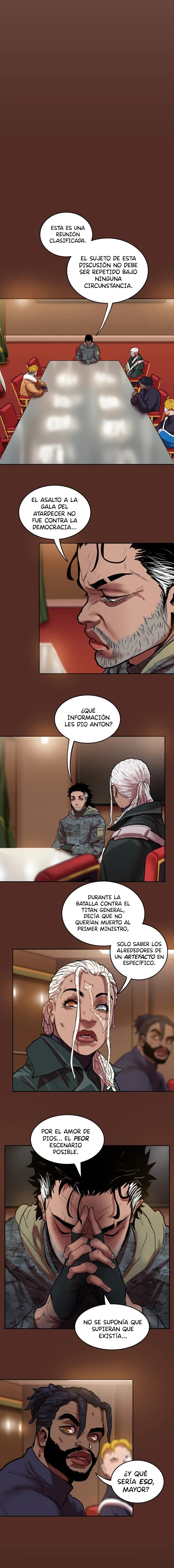 Ordeal Capitulo 66 página 11