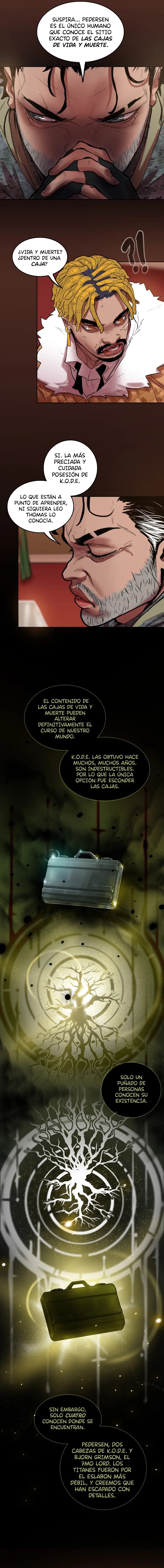 Ordeal Capitulo 66 página 12