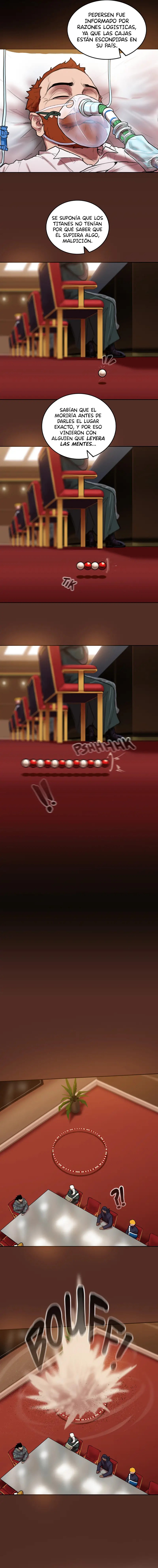 Ordeal Capitulo 66 página 13