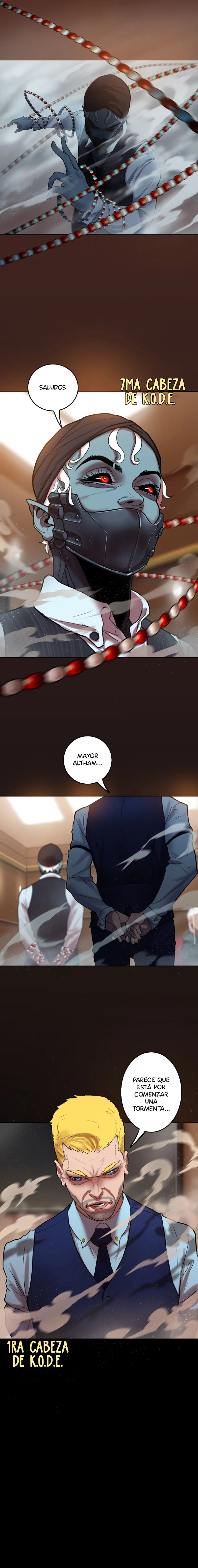 Ordeal Capitulo 66 página 14