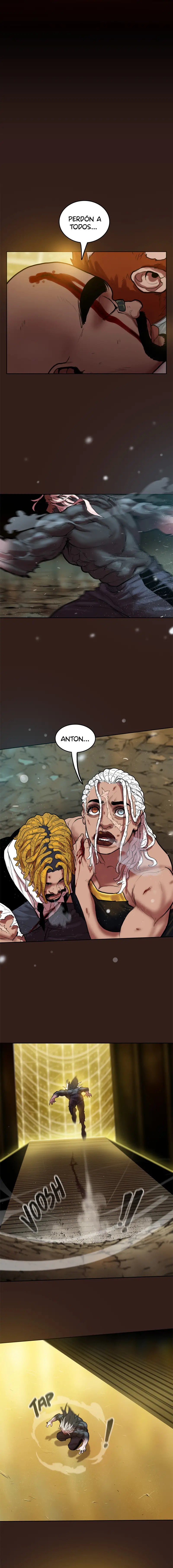 Ordeal Capitulo 66 página 3