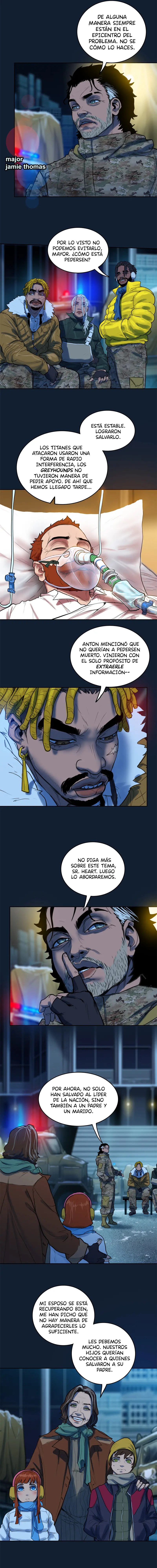 Ordeal Capitulo 66 página 6