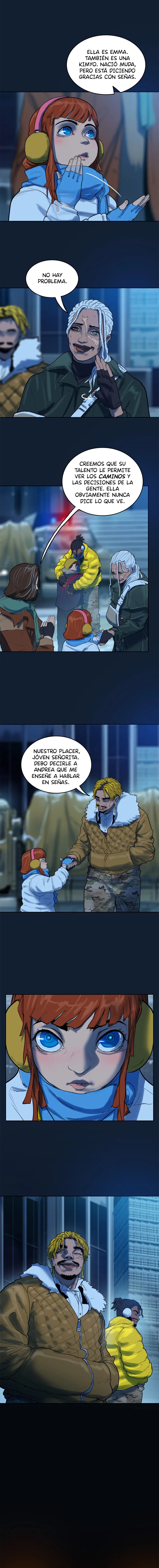 Ordeal Capitulo 66 página 7