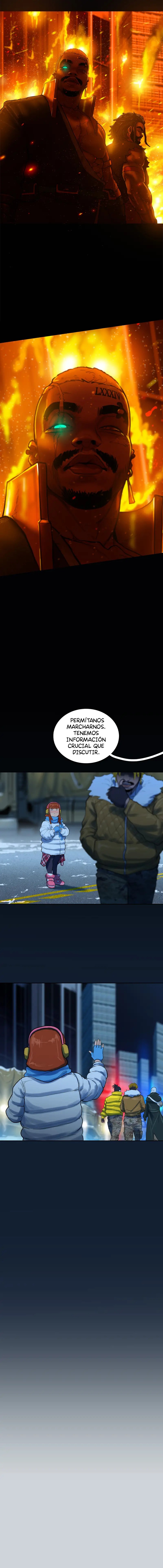 Ordeal Capitulo 66 página 8
