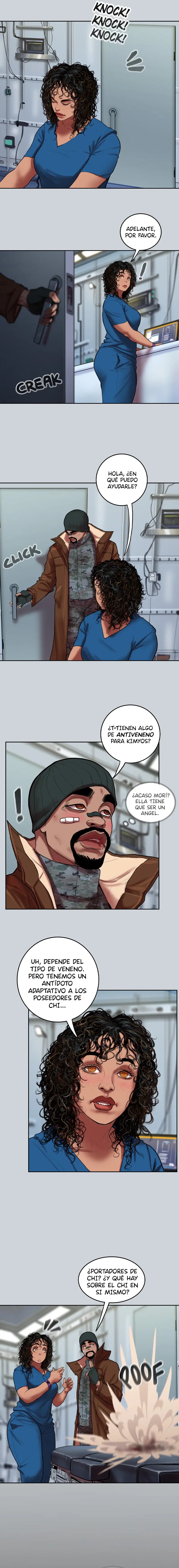 Ordeal Capitulo 66 página 9