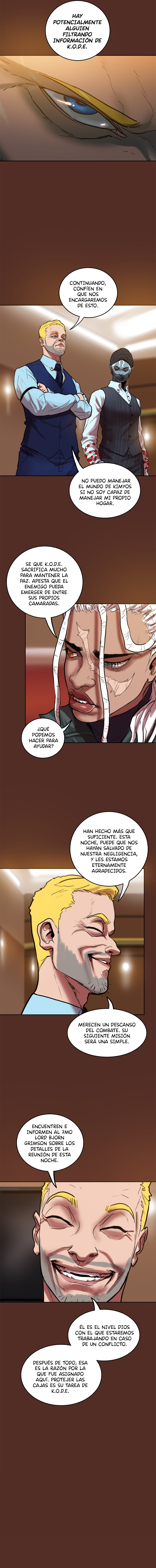 Ordeal Capitulo 67 página 10