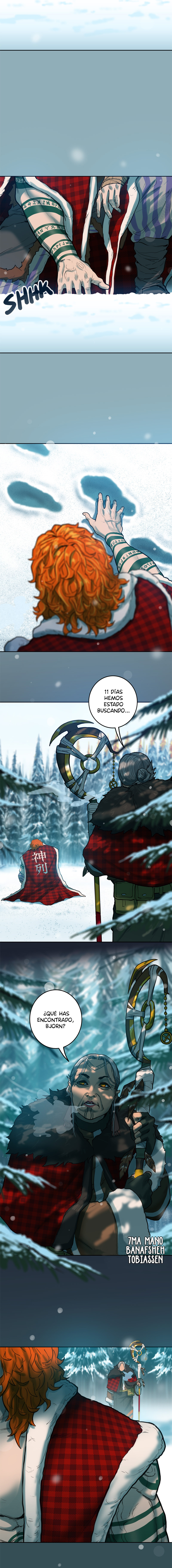 Ordeal Capitulo 67 página 12