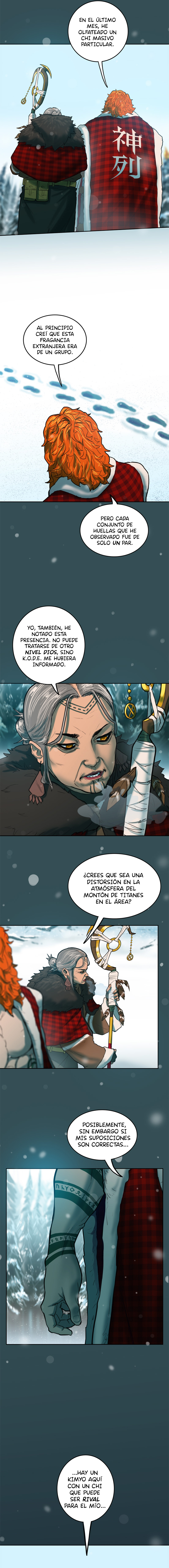 Ordeal Capitulo 67 página 13