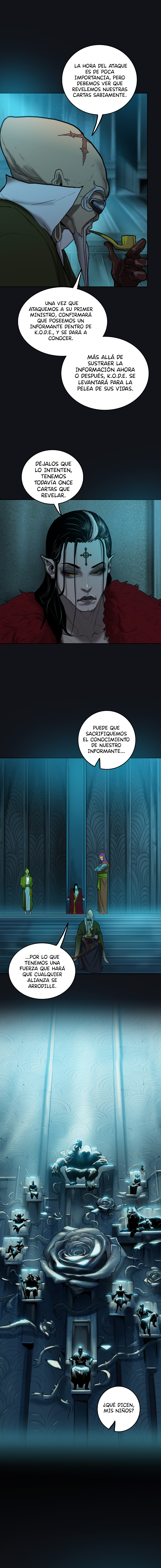 Ordeal Capitulo 67 página 15