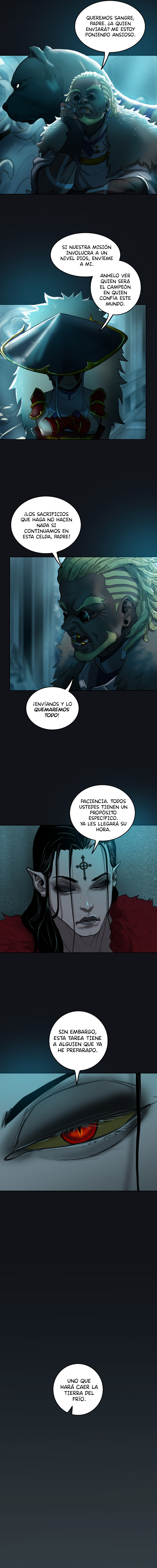 Ordeal Capitulo 67 página 16