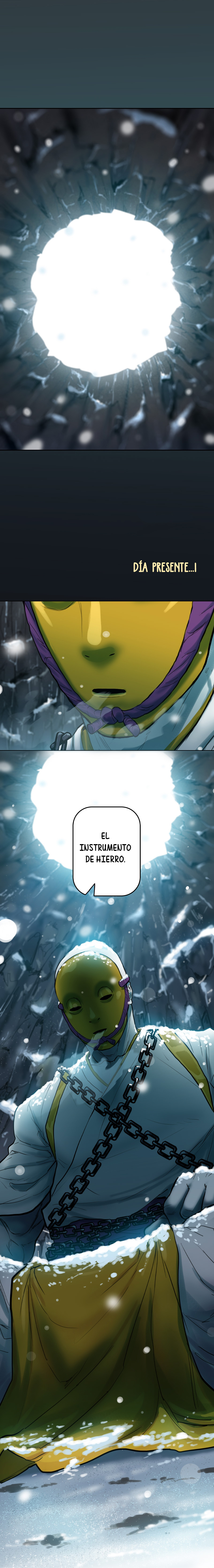 Ordeal Capitulo 67 página 17