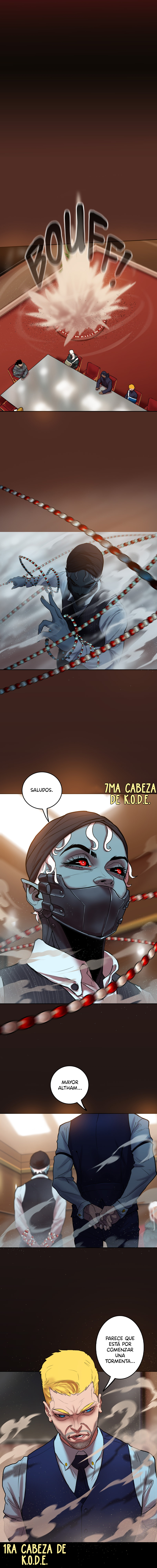 Ordeal Capitulo 67 página 3