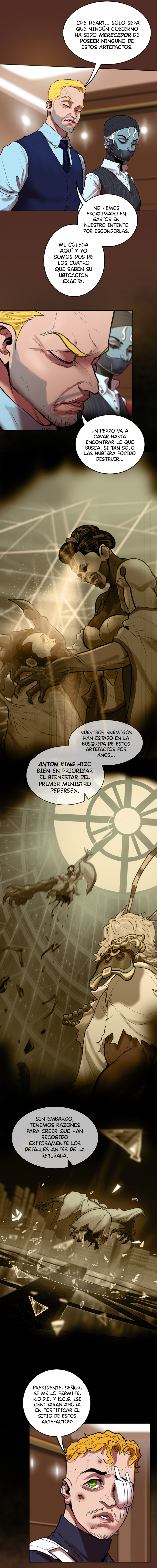 Ordeal Capitulo 67 página 6