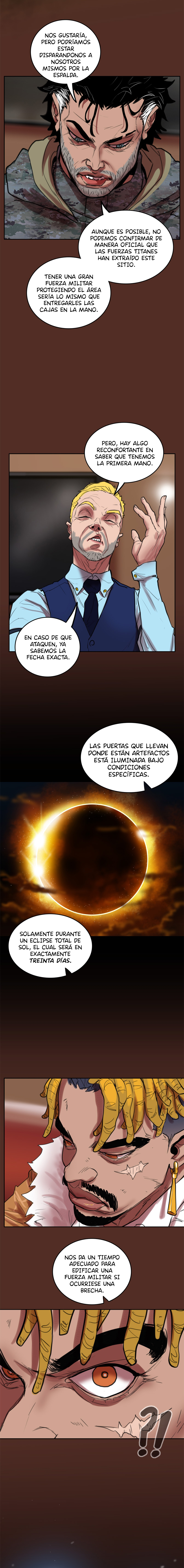 Ordeal Capitulo 67 página 7