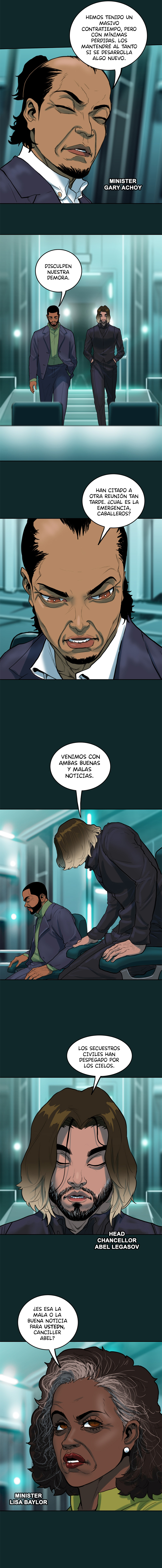Ordeal Capitulo 68 página 10