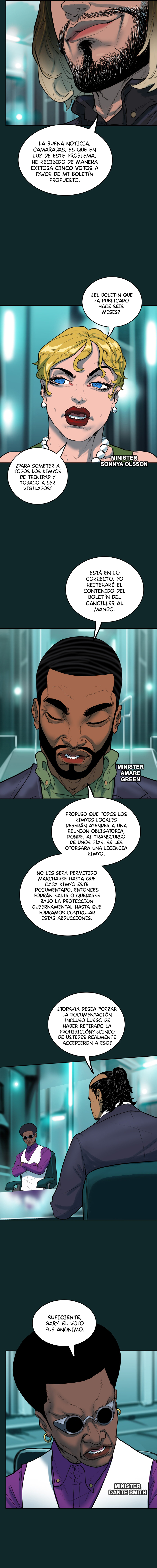 Ordeal Capitulo 68 página 11