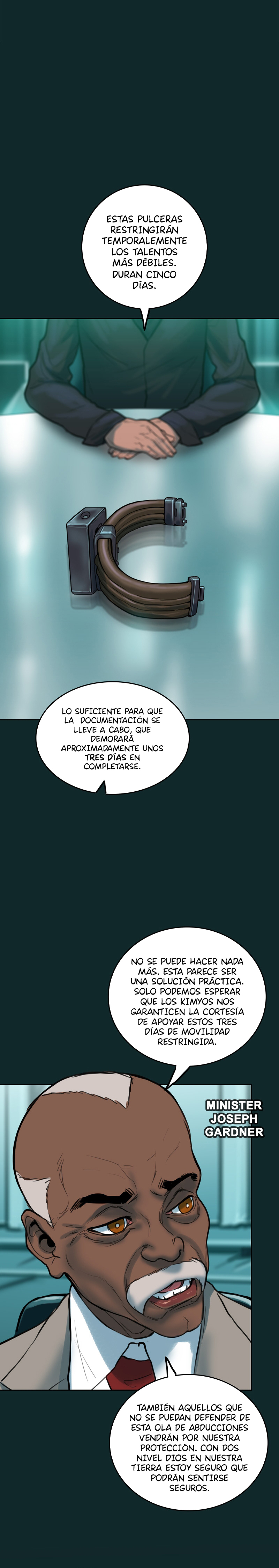 Ordeal Capitulo 68 página 12