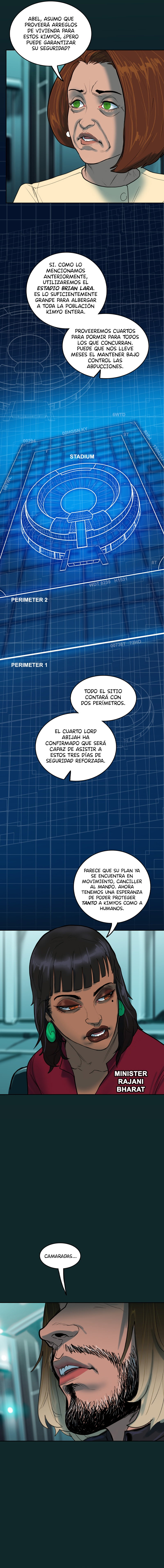 Ordeal Capitulo 68 página 13