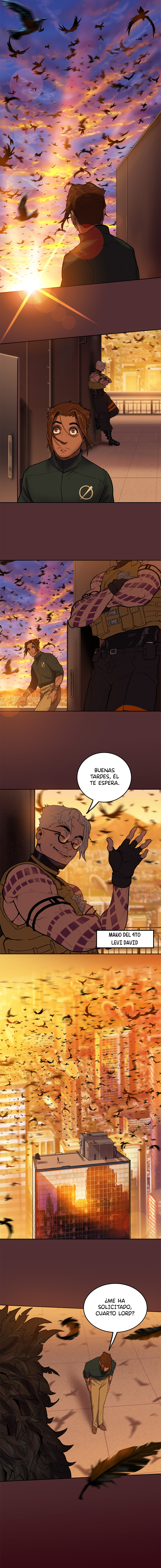 Ordeal Capitulo 68 página 5