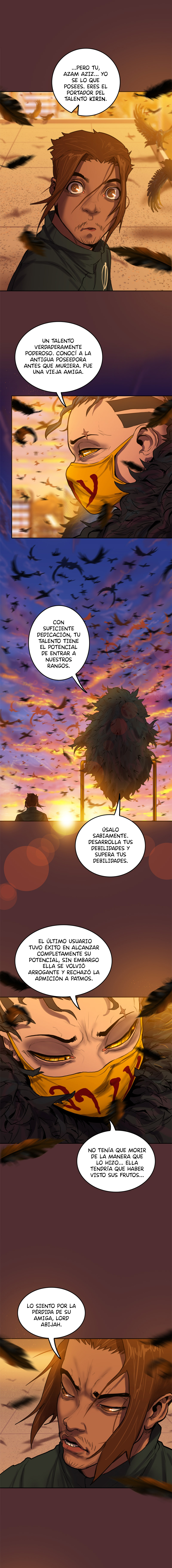 Ordeal Capitulo 68 página 7