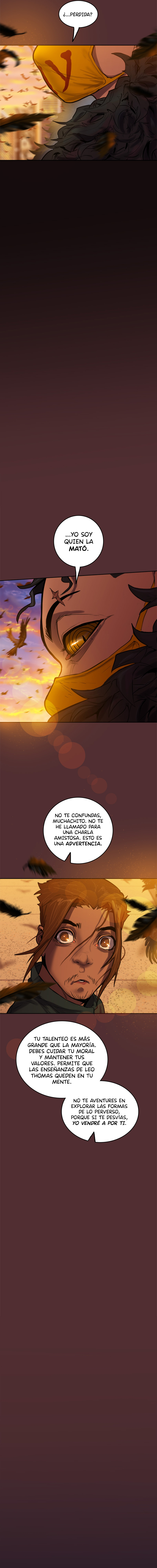 Ordeal Capitulo 68 página 8
