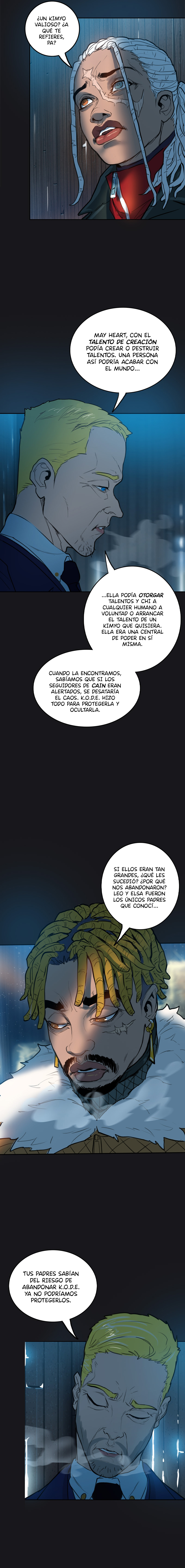 Ordeal Capitulo 69 página 10