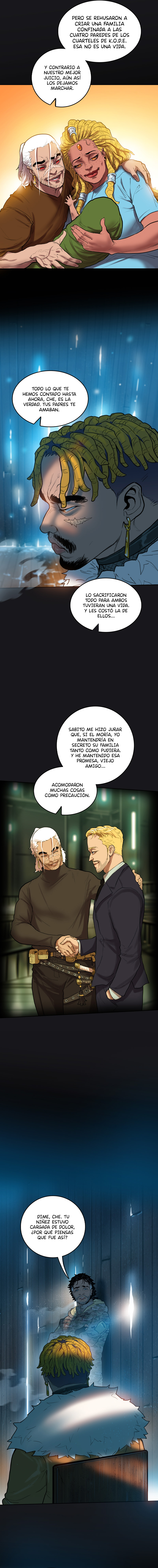 Ordeal Capitulo 69 página 11
