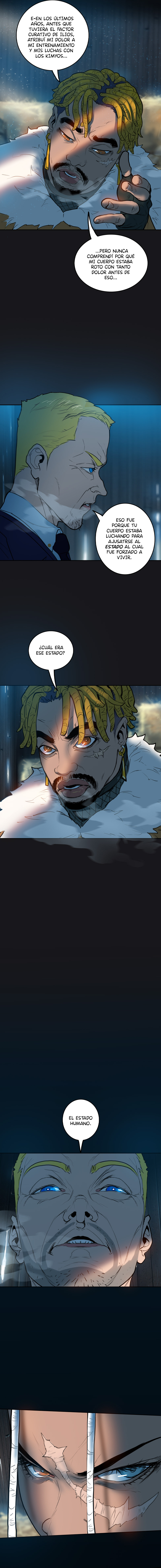 Ordeal Capitulo 69 página 12