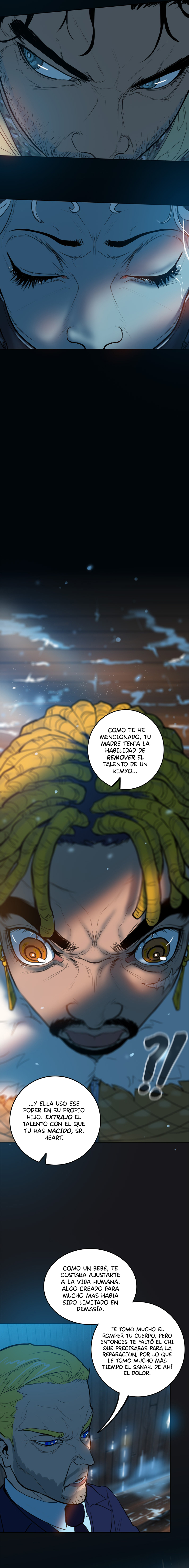 Ordeal Capitulo 69 página 13