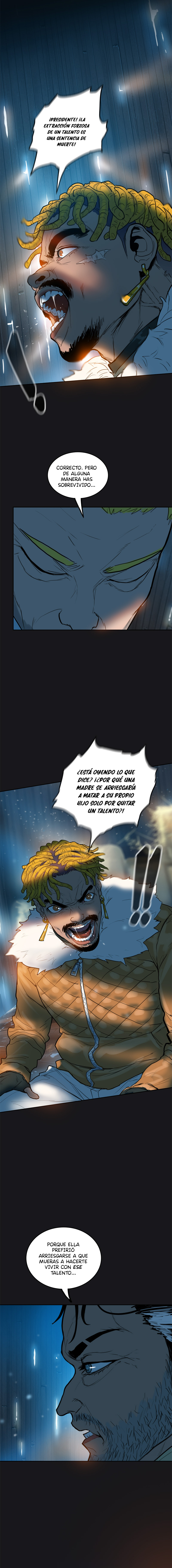 Ordeal Capitulo 69 página 14