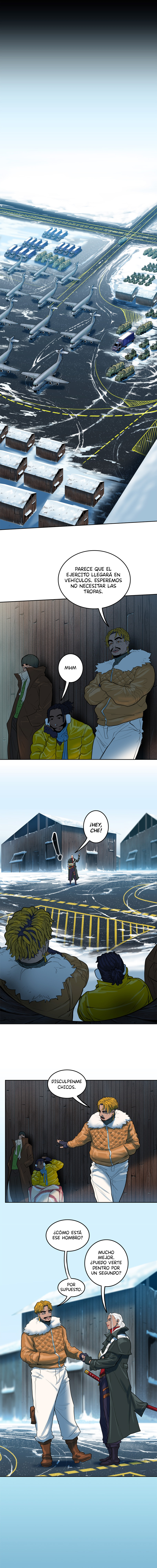Ordeal Capitulo 69 página 2