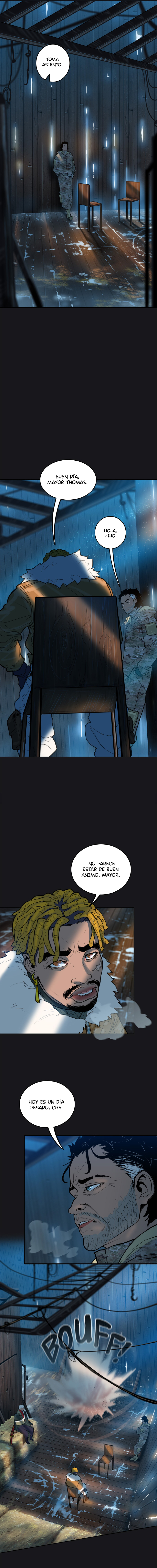 Ordeal Capitulo 69 página 4