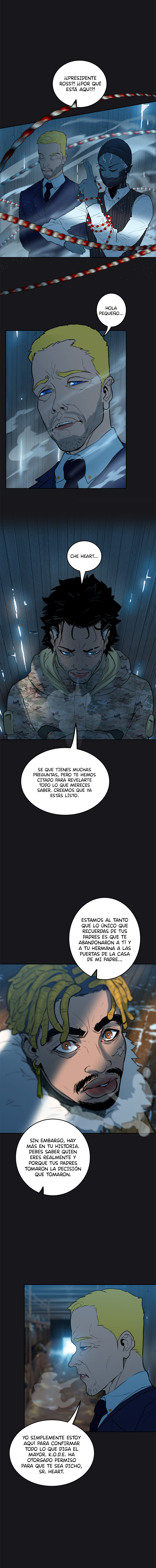Ordeal Capitulo 69 página 5