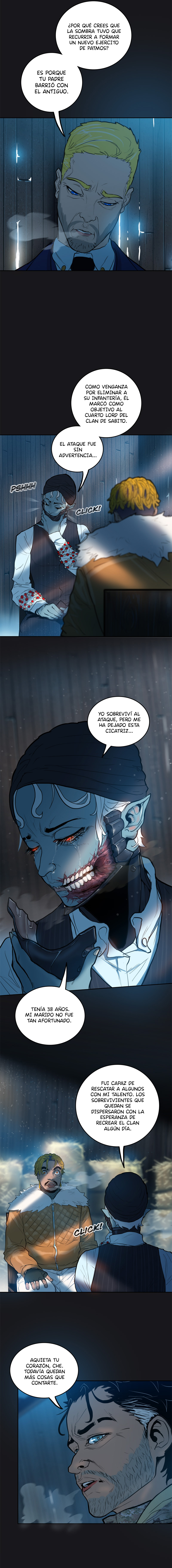 Ordeal Capitulo 69 página 8