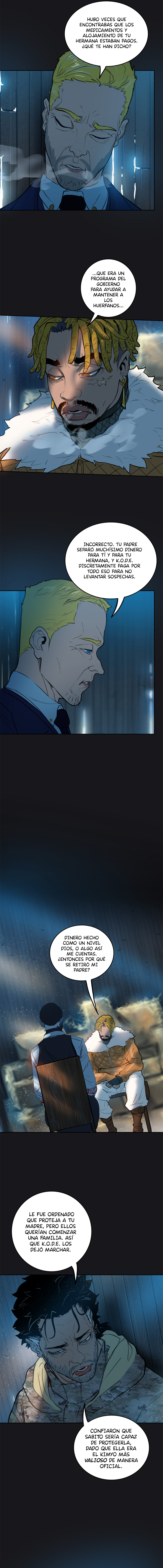 Ordeal Capitulo 69 página 9