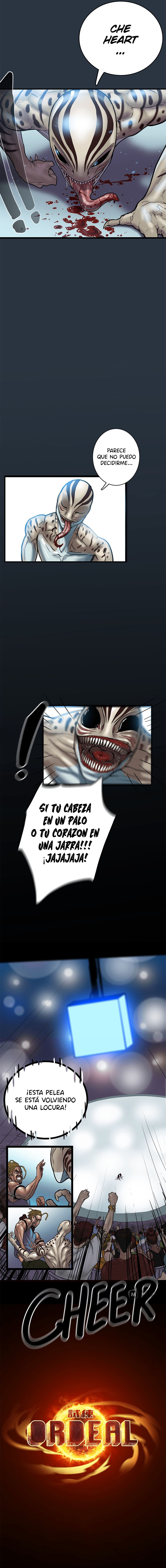 Ordeal Capitulo 7 página 11