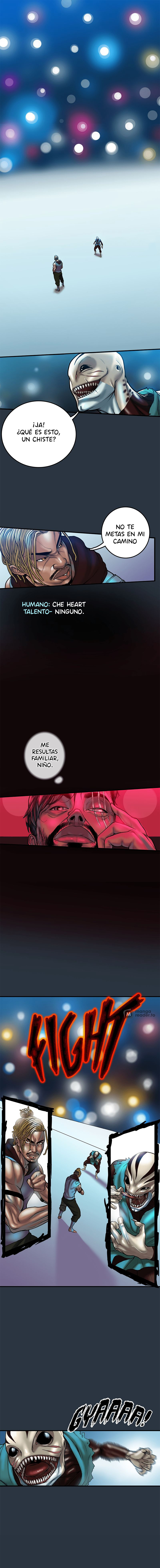 Ordeal Capitulo 7 página 2