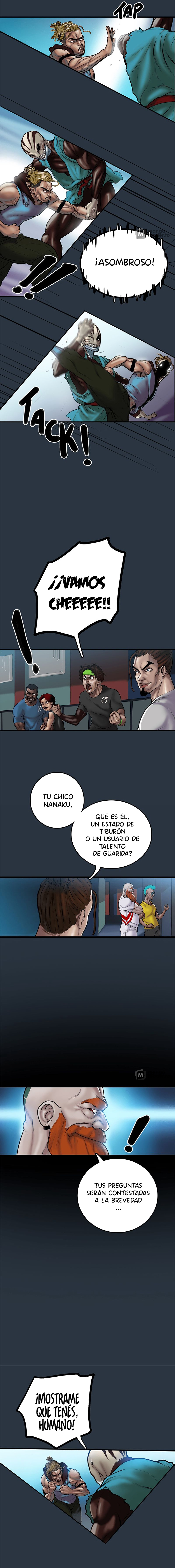 Ordeal Capitulo 7 página 3