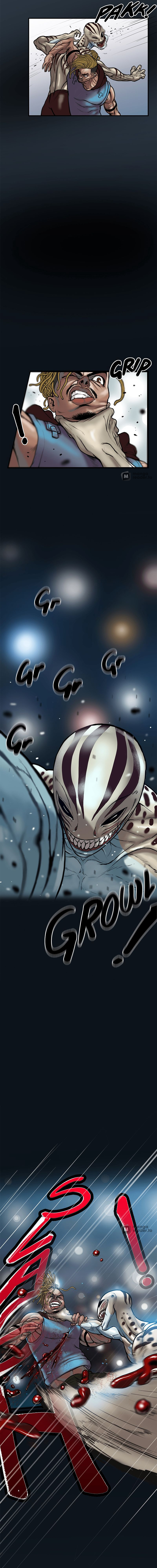 Ordeal Capitulo 7 página 7