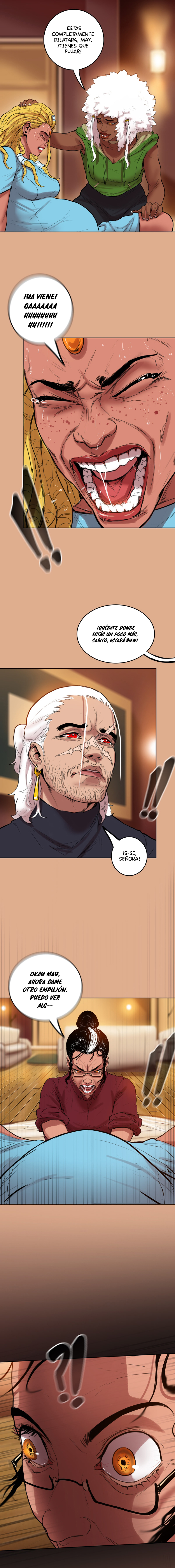 Ordeal Capitulo 70 página 10