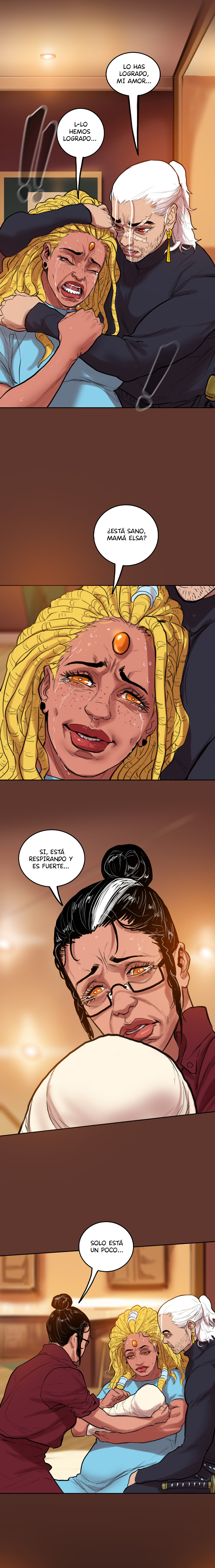 Ordeal Capitulo 70 página 12
